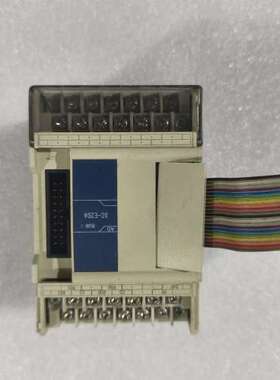 信捷PLC模块，型号:XC-E2DA，成色实拍，功能包好，关