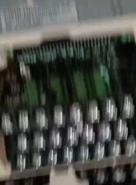 安川H1000变频器驱动板ETP712422，功能完好，成色