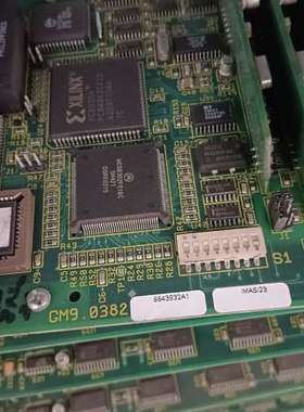 ABB 贝利 IMASI23卡件，成色漂亮，功能包好，需要联