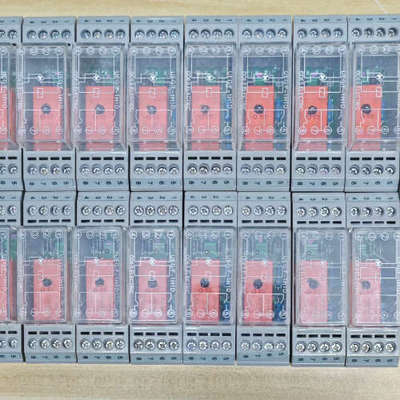 ODES原装正品UEG/F-1H1D/220V继电器拆机现货