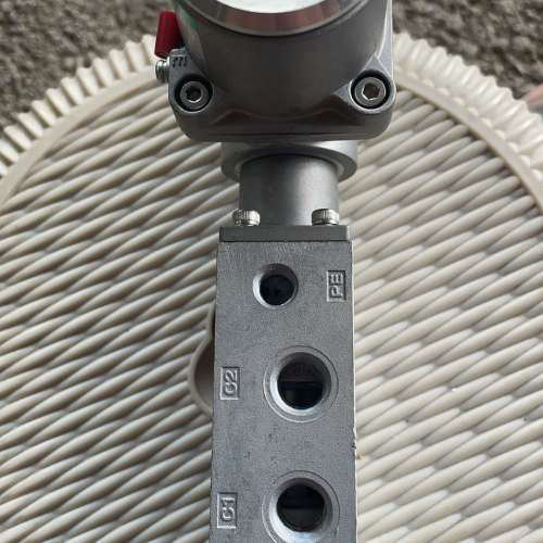 CKD电磁阀4F310E-08-TP，全新！原装正品货，无包