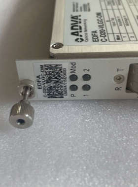 ADVA EDFA C-D20-VLGC-DM FA7315