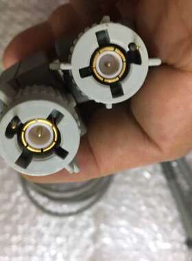 Tek泰克示波器探头P6137、实物拍摄、原装正品、成色如图