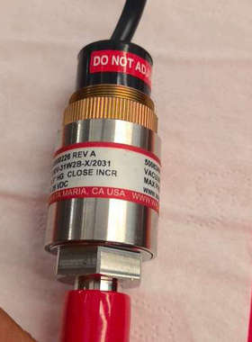 WASCO原装进口超高压真空传感器，型号V250V-31W2