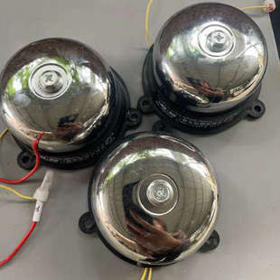 斯 75TH 自动扶梯警铃 SCF 消防铃 AC220V 奥