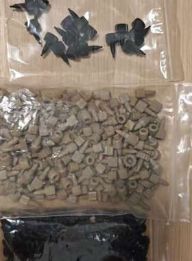 沃特世安捷伦赛默飞液相色谱柱，堵头，柱塞，二手，黑色红色白色