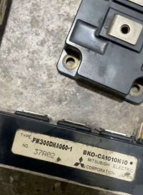 pm300dha060、原装拆机包上机。