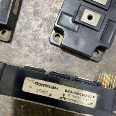 pm300dha060、原装拆机包上机。