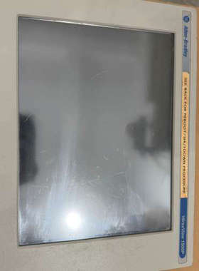 AB工控屏6181P-15TPXP!成色如图，当配件出，议价