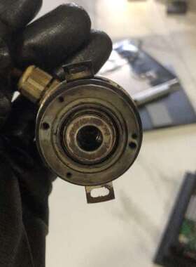 A02KSZ50056LRM  elap编码器，二手拆机包好