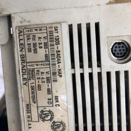 AB变频器 1305-BA04A-HAP主板