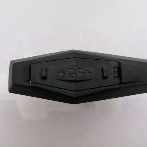 GF手动隔膜阀TYP546 d20DN15 PVDF FPM