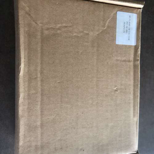 seaplus火警火焰探头FD-IR-001 IR FLAM