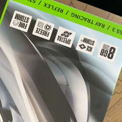 索泰4060Ti.8G.全新没拆封，实拍不议价，海外版，保修