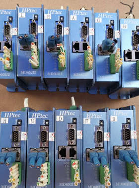 川宝驱动器MD602I2，原装拆机，成色漂亮，功能包好。标价