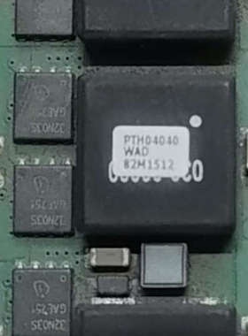PTH04040WAD 电源 板安装  直流转换器  非隔离