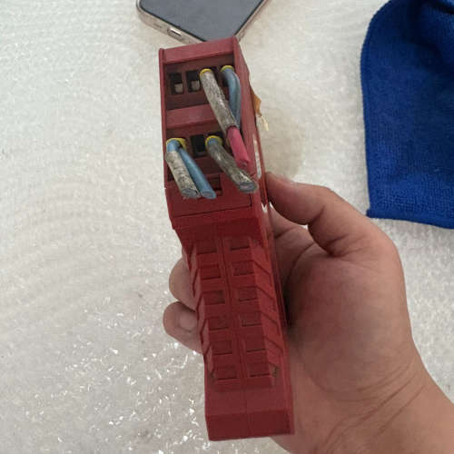 440R-B23020 MSR5T二手拆机AB罗克韦尔继电器