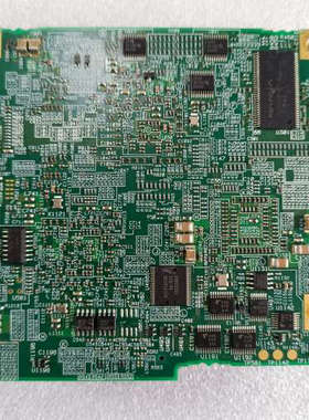 横河无纸记录仪板   B8740FA.成色如图 ，二手拆机，