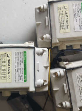 进口G&M Tech 隔膜泵，40lnd，