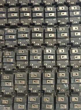 富士1D1200ZN-120-01原装拆机进口模块，共有10