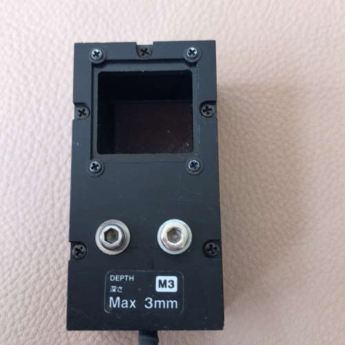 CA-DXW3同轴光源 ,功能完好,成品见图。153
