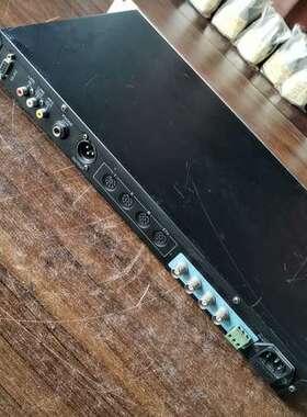 BIAMP百安普BP-880M多功能数字会议系统。