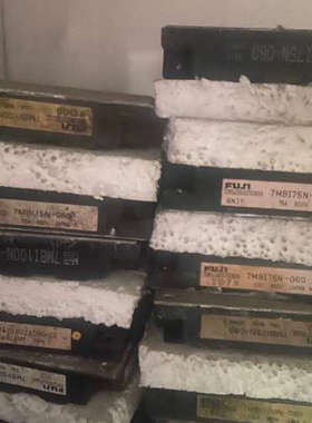 7MBI75N-060富士IPM模块 一手拆机 功能正常 单