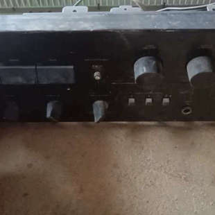 日本原装 K90功放 进口先锋A