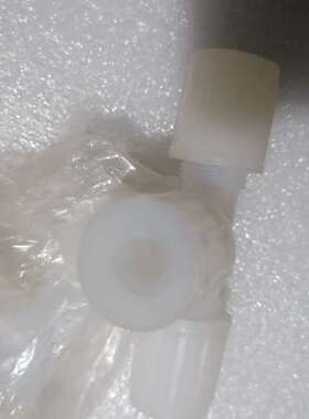 FlareLINK三通接头PVDF 1/2