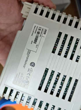 AI810  ABB 模块原装拆机，成色还可以，功能正常，随