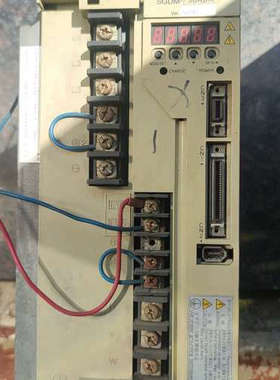 安川驱动器5千瓦便宜卖SERⅤ0PACKM0DELSGDM-