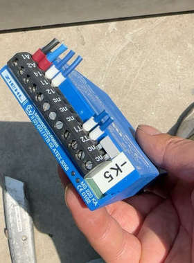 德国ZIEHL施乐MS220KA/T222145+PTC控温