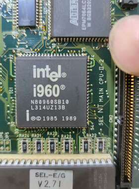 拆机EGCMK-M1XIAI驱动器板卡，