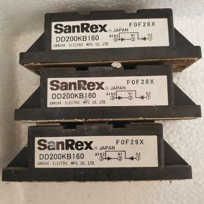 三社DD200KB160S 二手拆机 成色非常好，三个130
