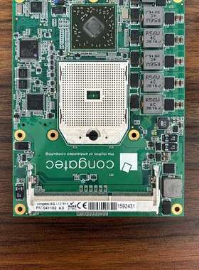 congatec TS77-3517UE 主板 046503