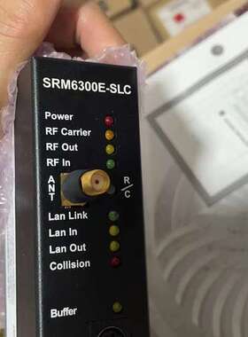 SRM6300E-SLC 全新裸货，功能包好