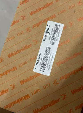 魏德米勒交换机  IES40-SW8 订货号：7760048