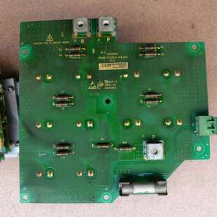汇川CP600空压机变频器电源板电容板22KW