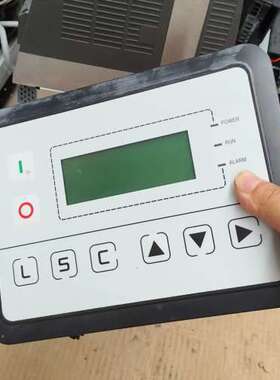 空压机控制器MAM580(B)(T)(V)(400)，拆机剪