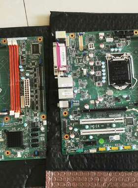 研华AIMB-501G2-A2工控机主板，成色好，保修一个月
