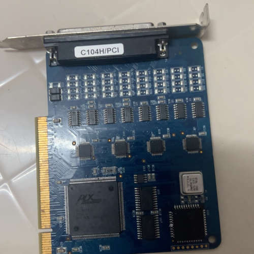 C104H/PCI转接卡 PCB104/PCI 02NHA3