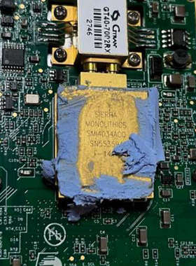 40G速率 GT40高速光电探测器DPRV1331A菲尼萨盒