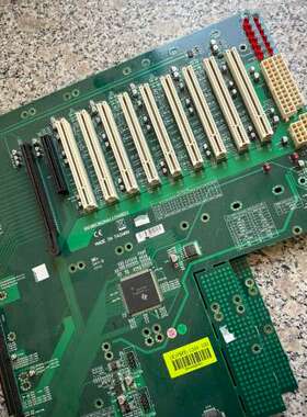 台湾瑞传工控机底板(R)PBPE-12A9 100 B930