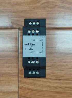 REDLION IFMA0065频率模拟转换器