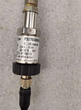 tecsis泰科斯压力传感器器 P3276S065014（0