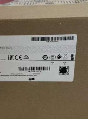 1756-A7 罗克韦尔 AB 7插槽ControlLogi