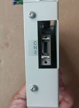 拆机MITSUBISHI驱动器MR-J2S-CLP01，成色