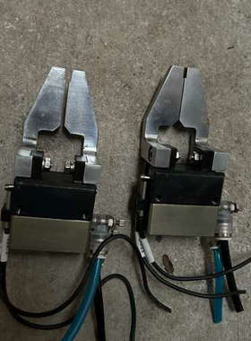 雄克手指夹持气缸MPG50   340013 实物图  功能