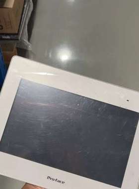 proface屏，GP-4502WW，成色实拍，功能包好，现