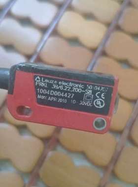 劳易测50104707光电PRKL3B/6.22.200-S